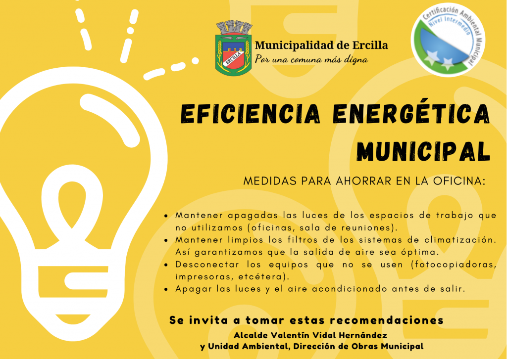 Tips sobre "Como aumentar la eficiencia energética"